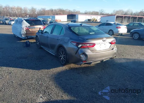 2021 Toyota Camry Se Awd z USA, uszkodzony, nr VIN 4T1G11BK2MU031258